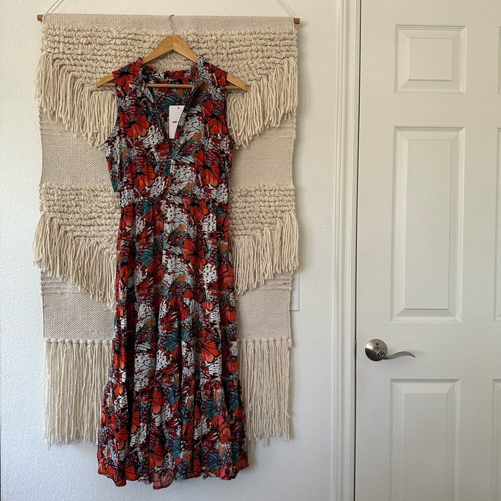 Saint + Sofia Orla Dress NWT